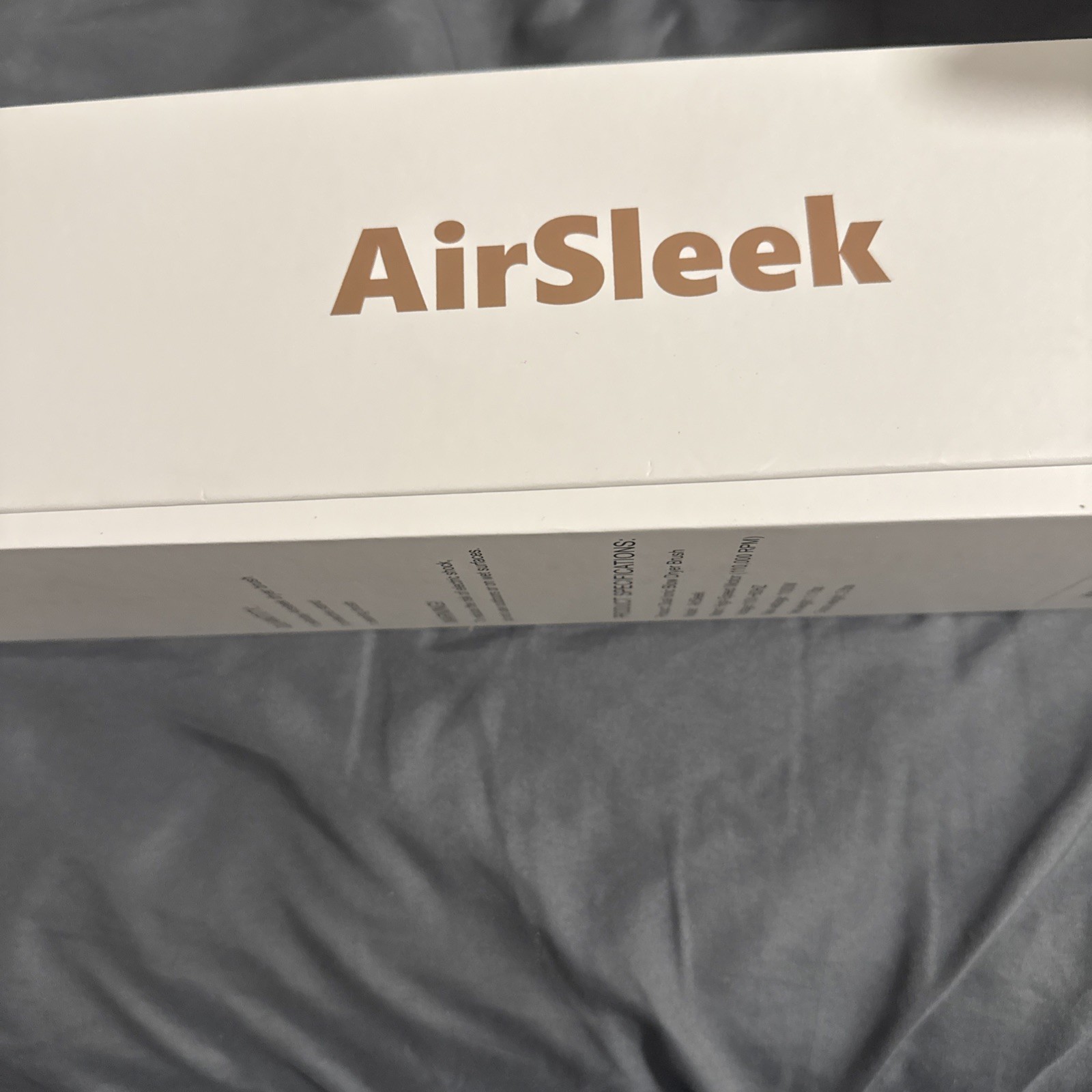 Zelladay Airsleek Professional Hot Air Brush – Pink/Rose Gold