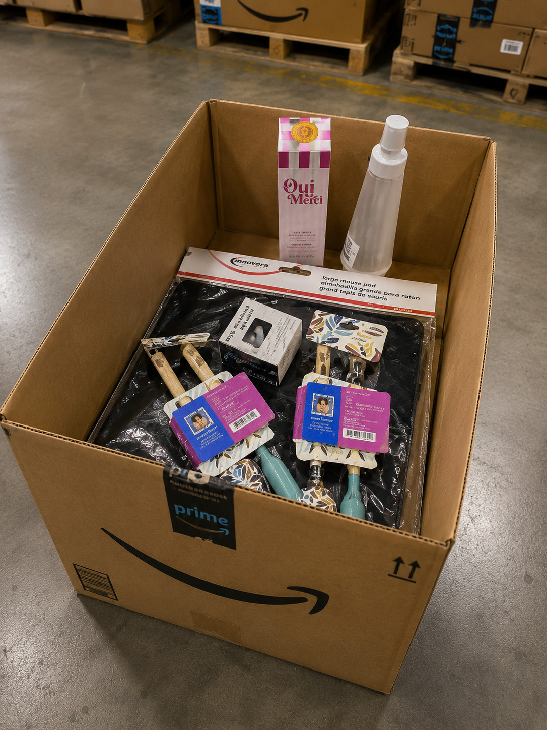 Walmart Kitchen Essentials Premium Bulk Inventory Clearance Lot