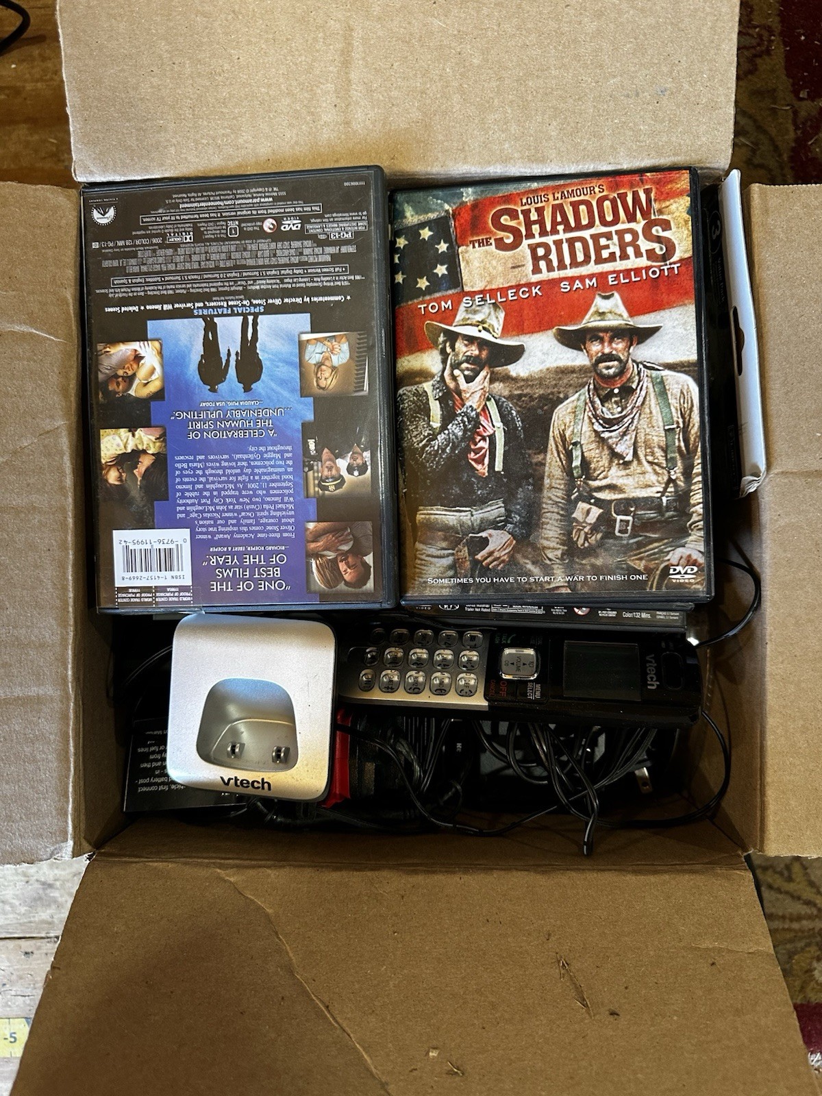 Reseller Lot Electronics And Media & More. 20 Lbs Of Merchandise. Look At Pics!