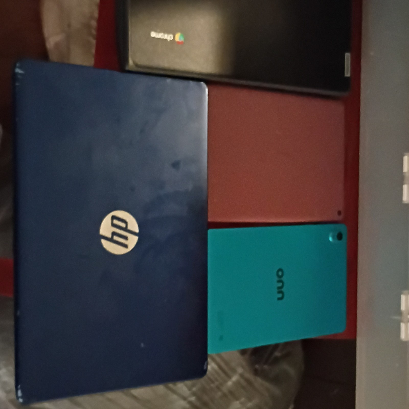 lots of my electronics