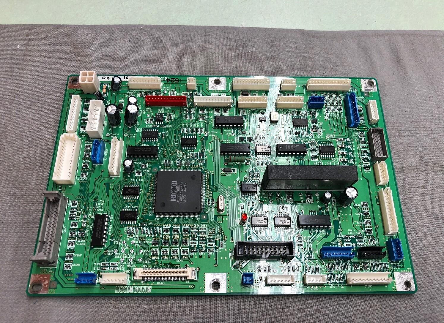 Ricoh A2655120 I/O CIRCUIT Board Printer