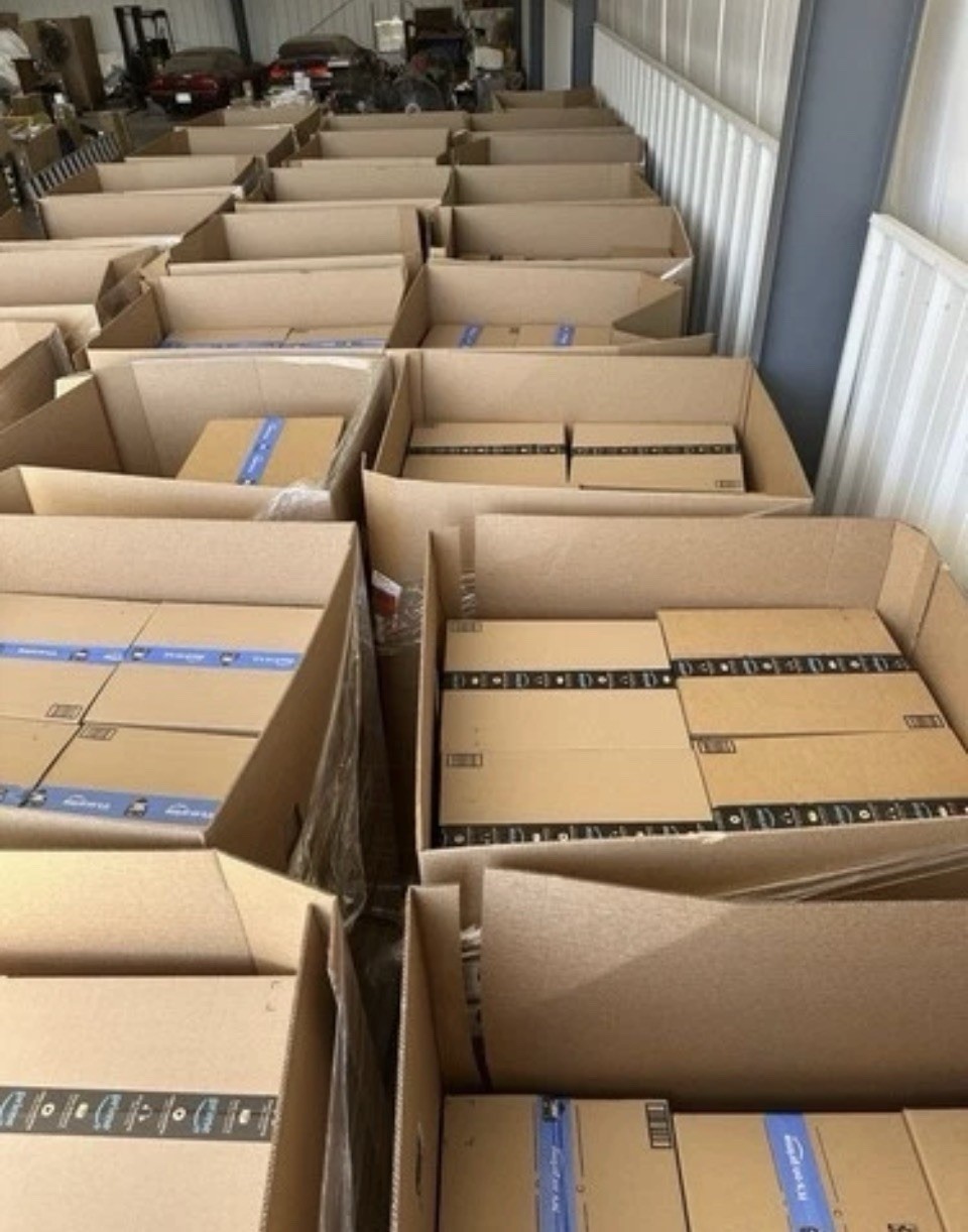 Mystery Box – Amazon, Walmart,Target- surprise assortment (16 x 12 x 8)