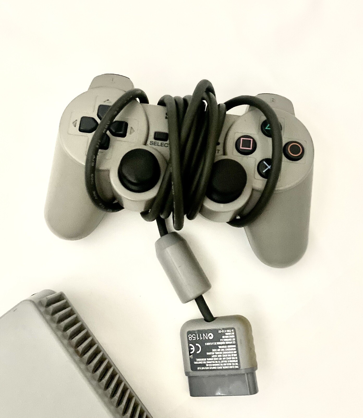 Used Play Station 1 Bundle!