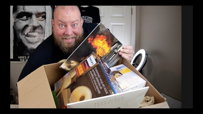 Electronics Mystery Box – New Unbox the ultimate tech surprise