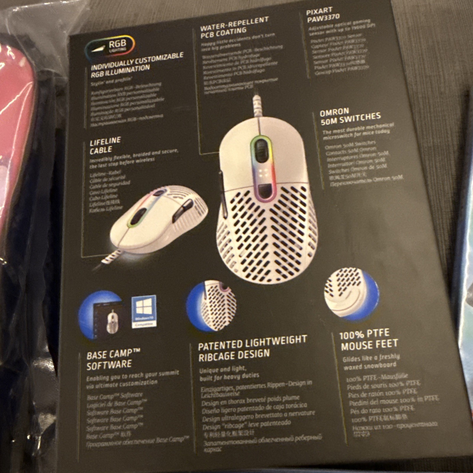Mystery Loot Electronic Consumer Box For Resale 10 Items Total See Description
