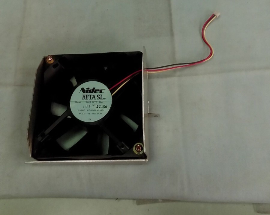 Projector Exhaust Fan D08A-12TG