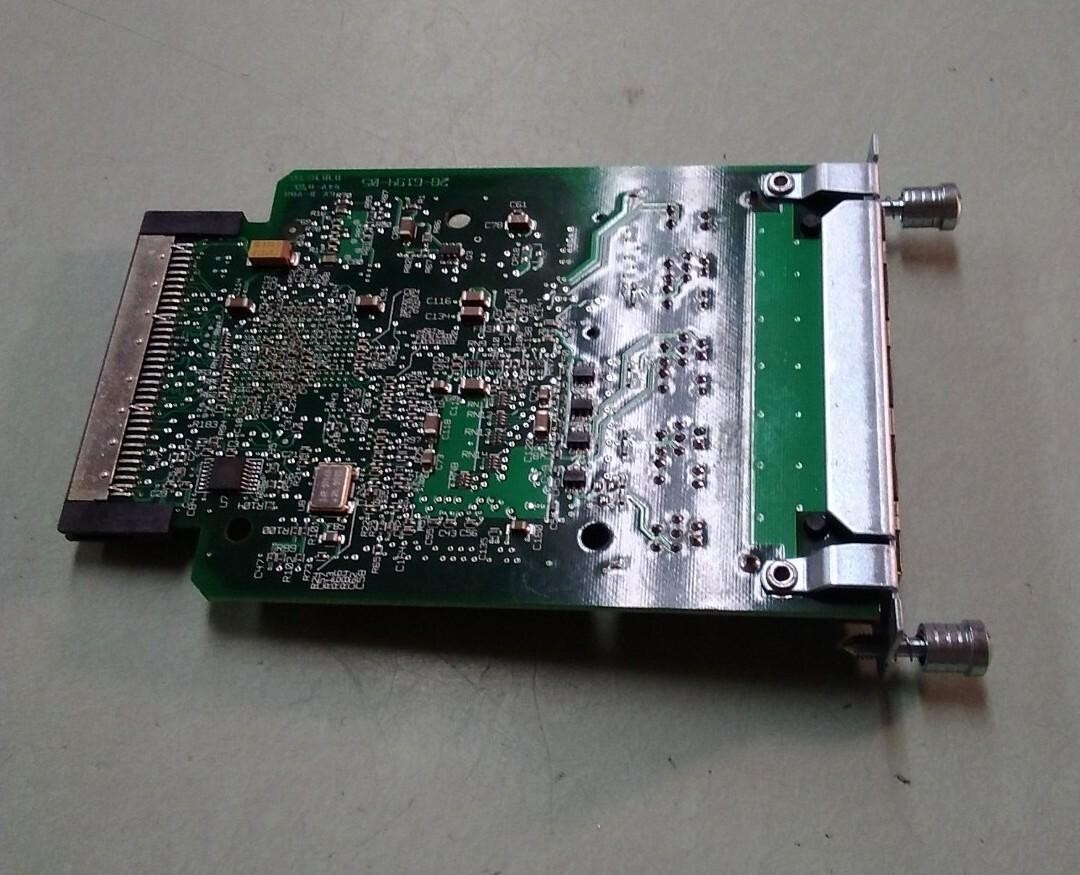 Cisco HWIC-4ESW 4-port Ethernet Module