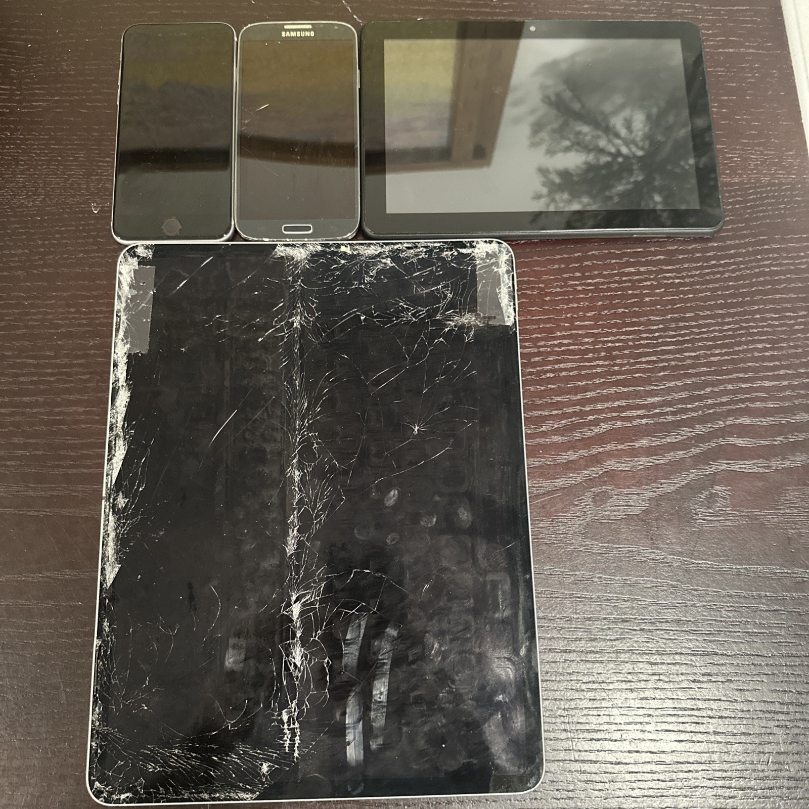 Apple Android Devices Lot Sold As Is For Parts Or Repair
