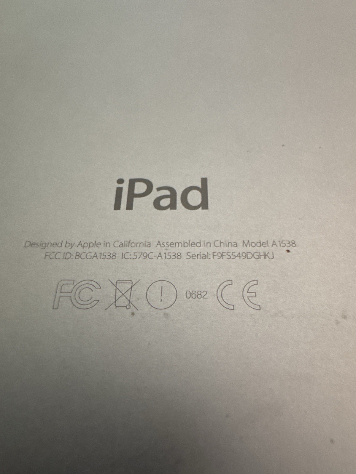 iPort LaunchPort System + 2x iPad Mini 4 + iPad Air Wall Mount Chargers