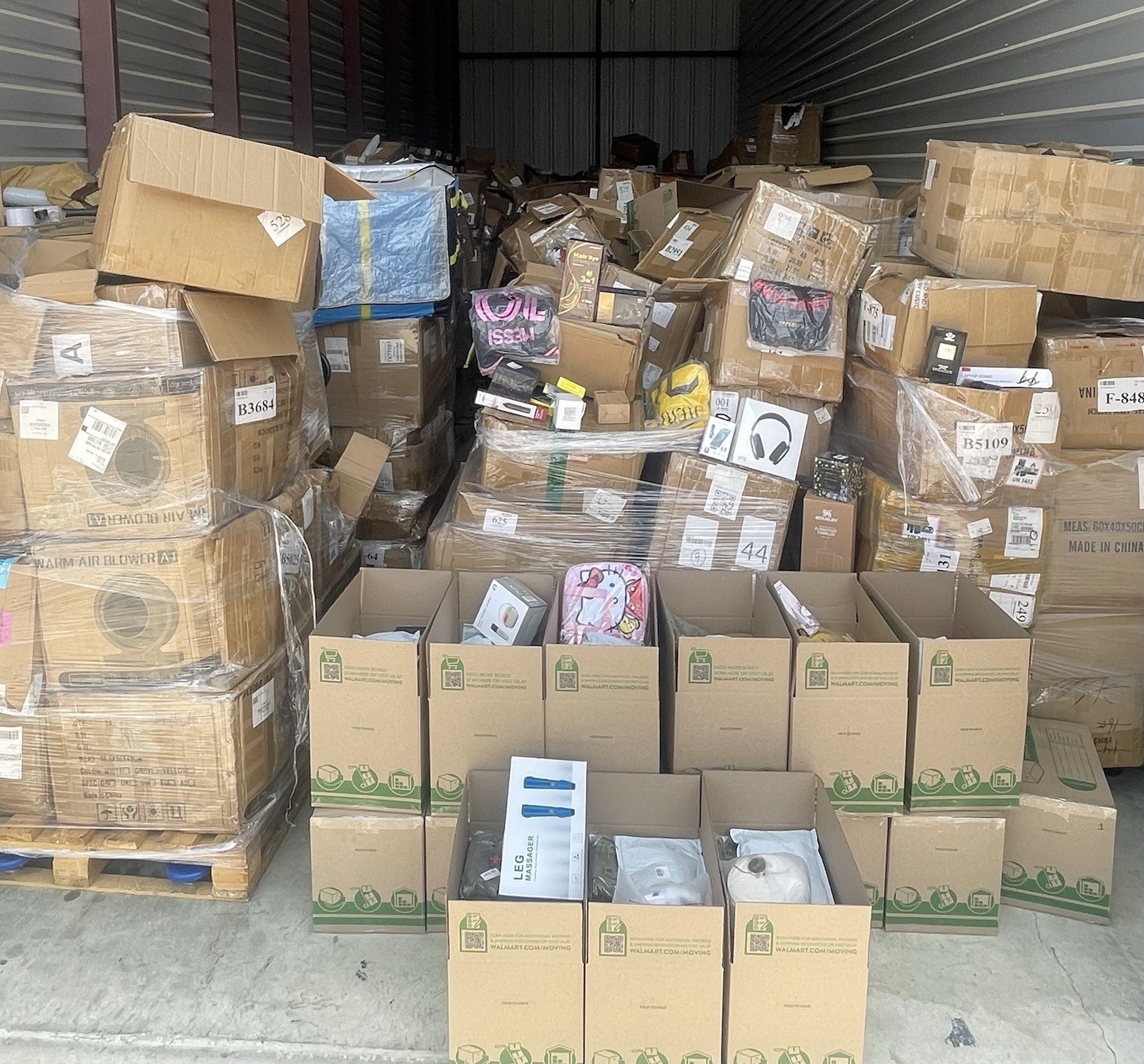Mystery Box Merchandise Liquidation Target Walmart Amazon Overstock T.J.Maxx NEW