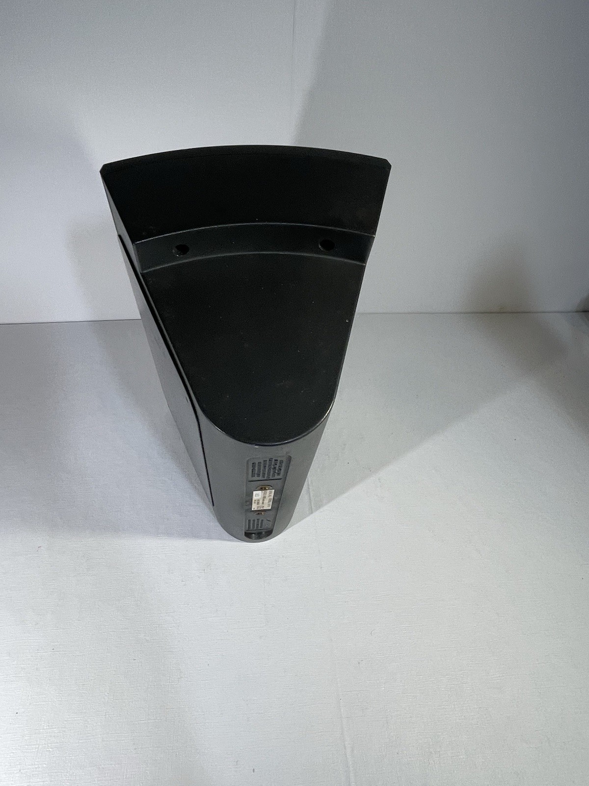 Nice!! Works!! BOSE #V1000 V-100 Black Video Center Channel Speaker Tested