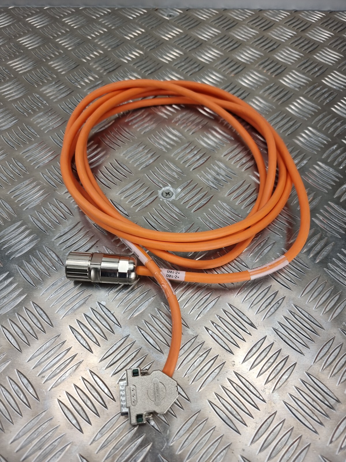 Rexroth INK 0448 4 meters long