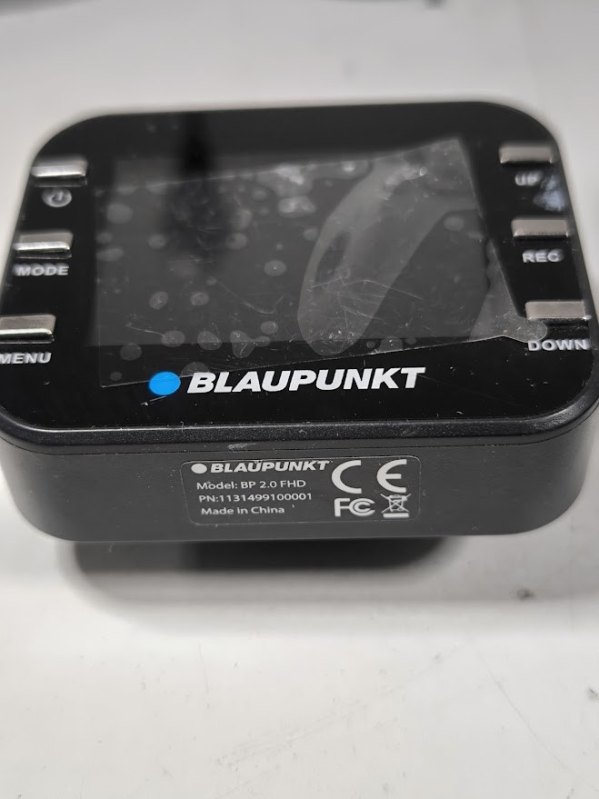 Lot of 6 Cameras – Blaupunkt, Fesh, Tunex, Trust, Canyon