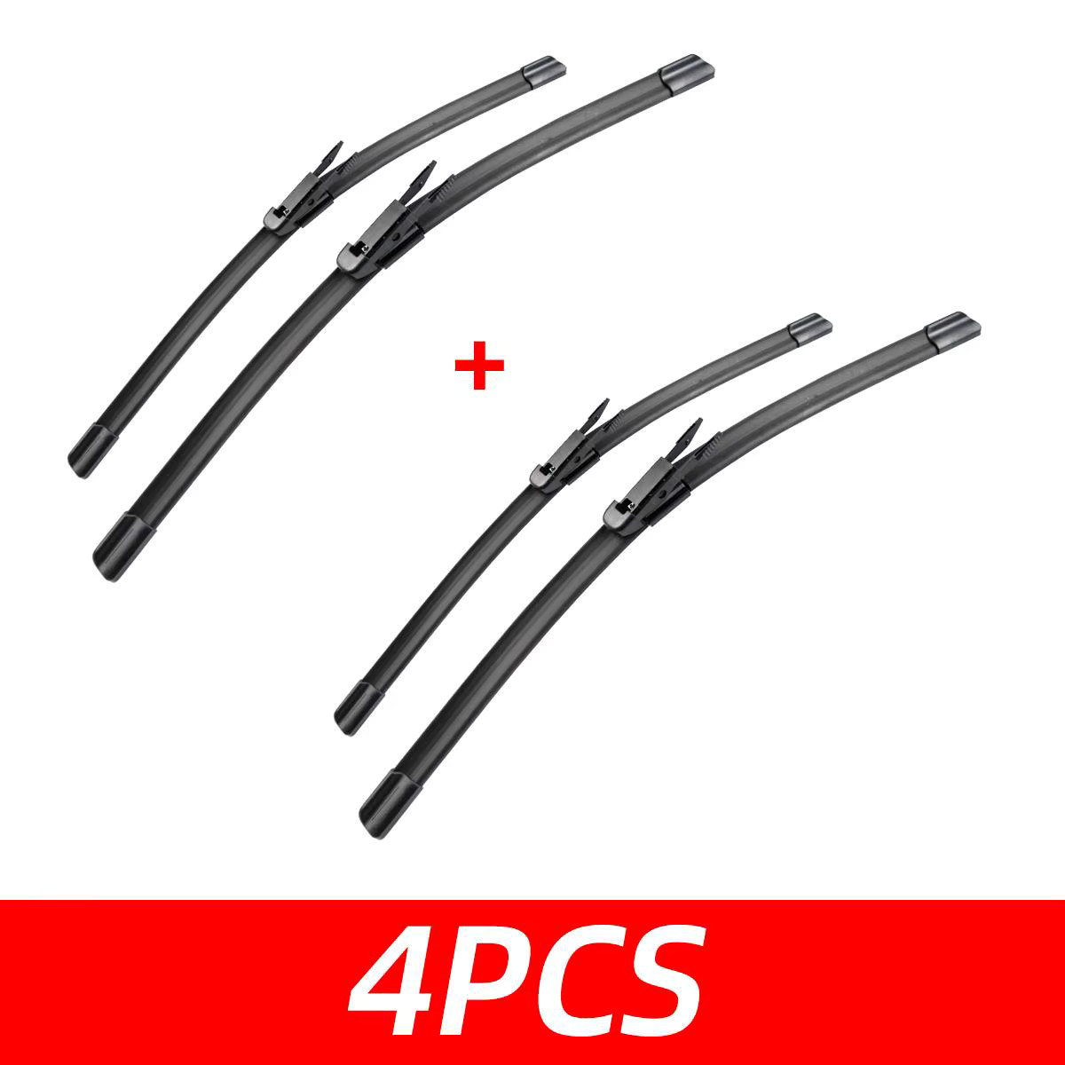 Wiper Blades Set For Ford Explorer 2011-2017 26 22 11 Front Rear