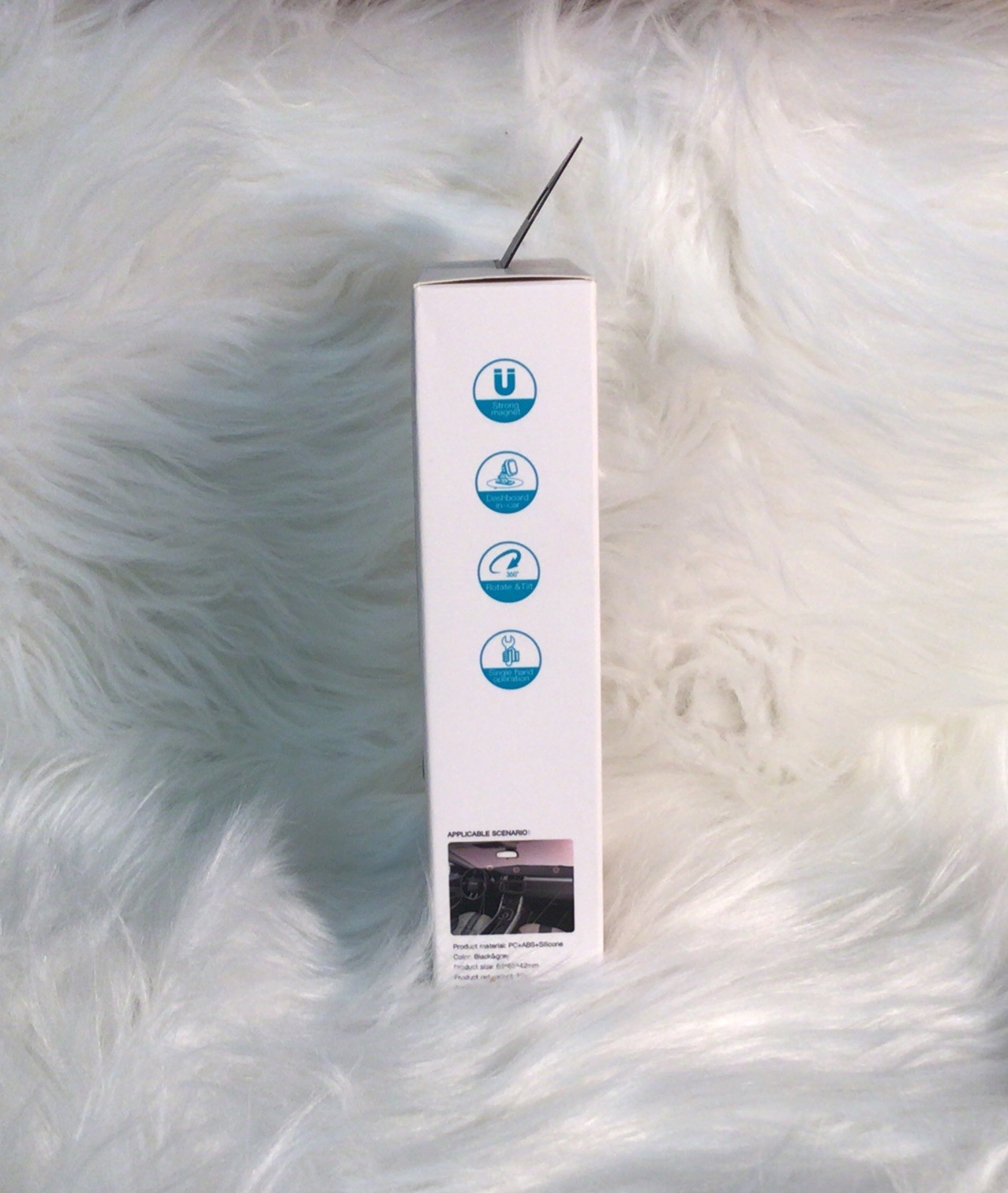 Hoco Dashboard in Car Magnetic Holder BRAND NEW FAST SHIPPING!
