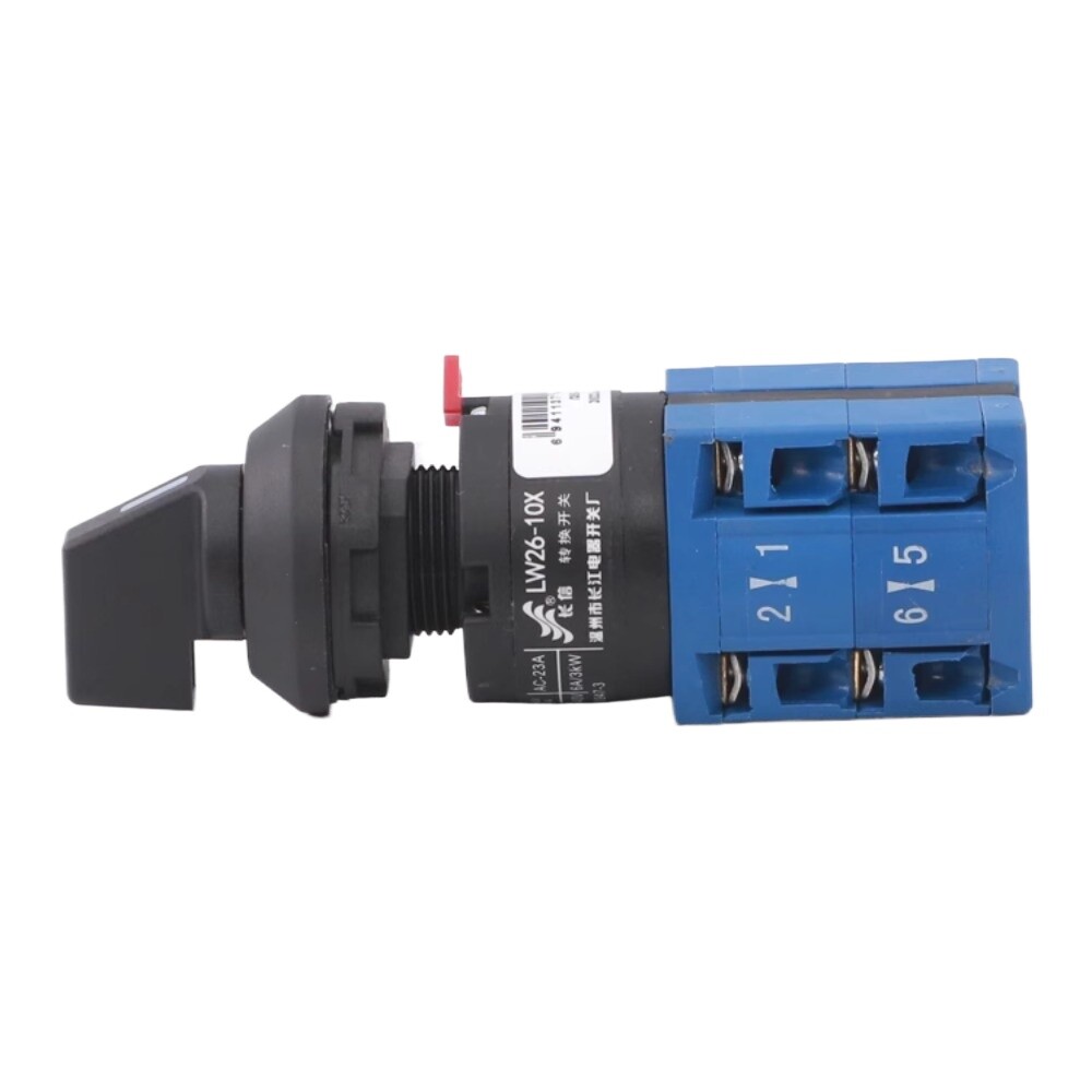 1PC NEW FIT FOR LW26-10X/2S1-I Three stage Two section Dual Universal Switch