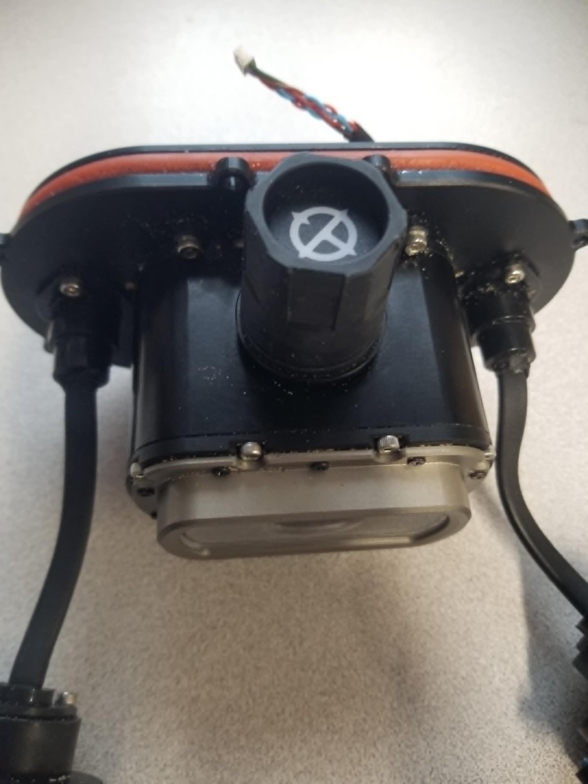 QYSEA E – Master lights and camera – works – Used