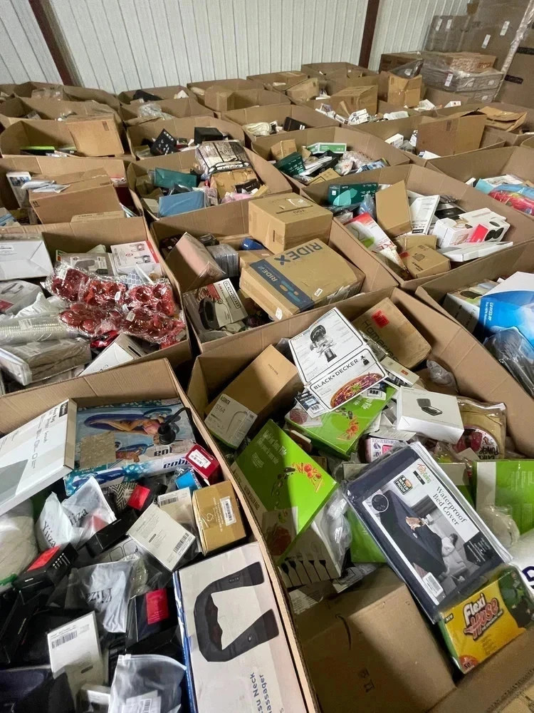 Amazon & Target Mixed Merchandise Mystery Box
