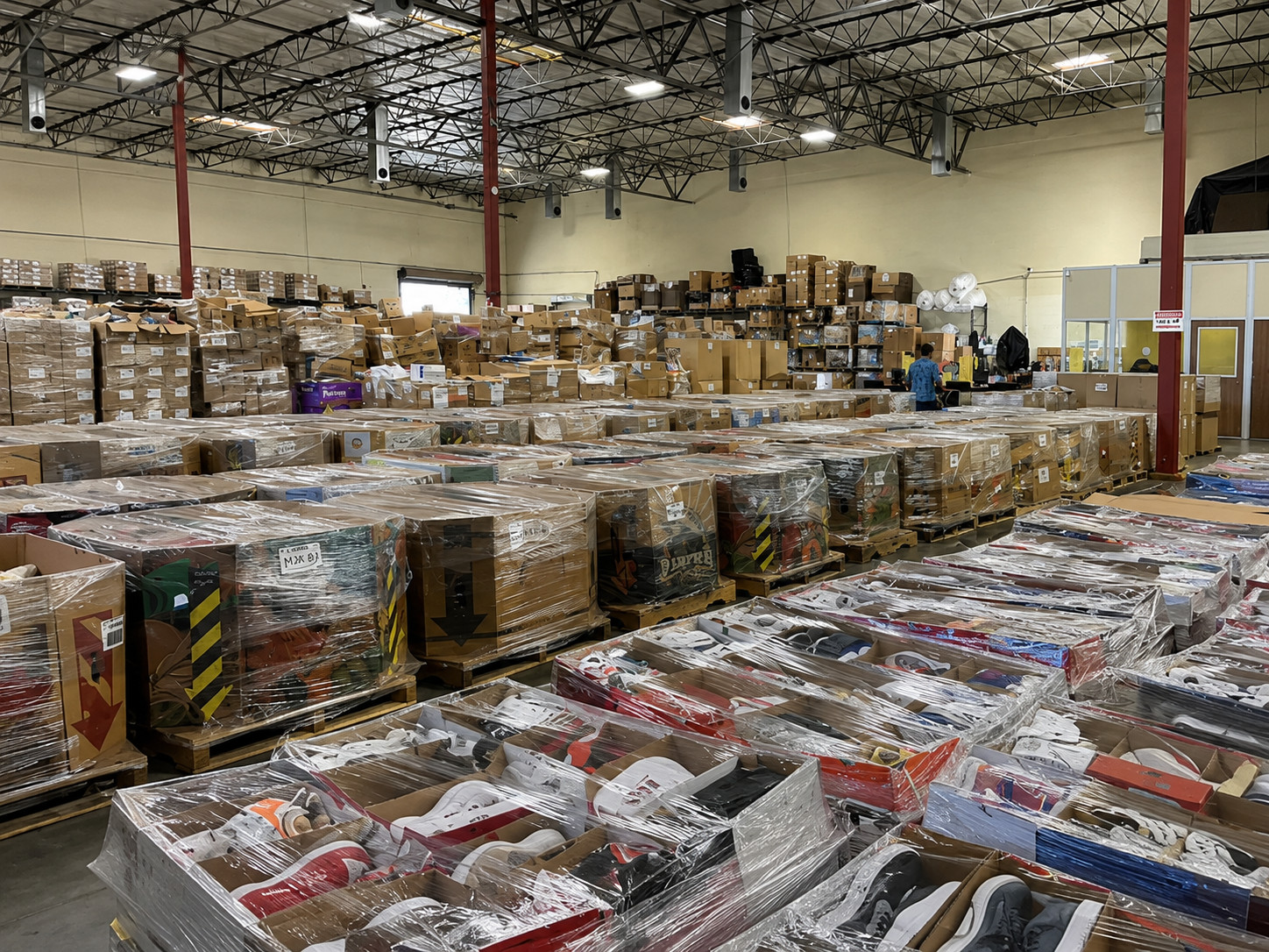 Walmart Household Essentials Collection with Mix Merchandise