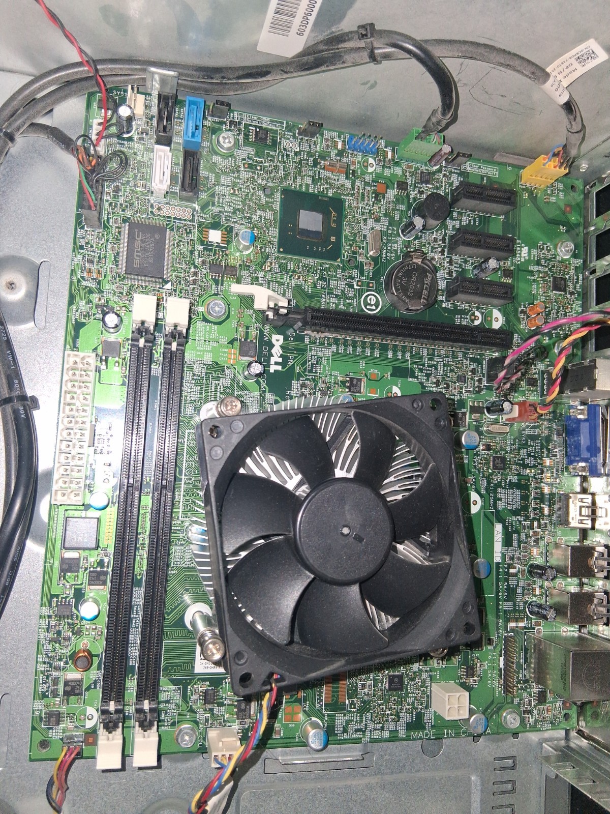 Dell OptiPlex 390 Mixed Components Lot DDR3 RAM WD5000AAKX 500GB SATA