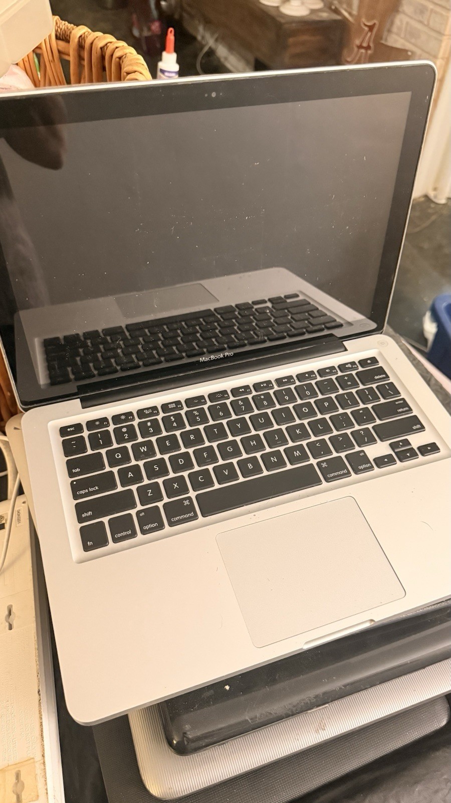 Lot Of 10 Laptops – Some Working – SOLD AS IS