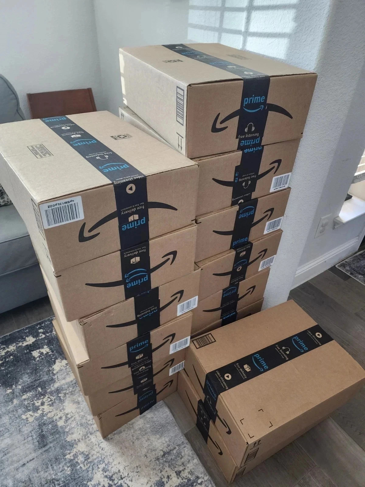 Amazon General Merchandise Mystery Box