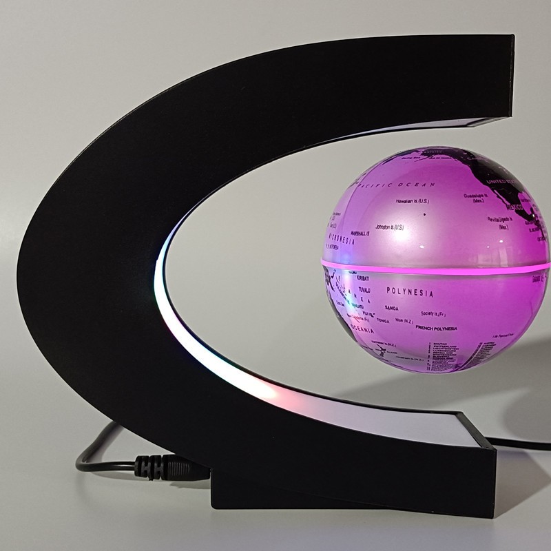 Magnetic Levitation Globe