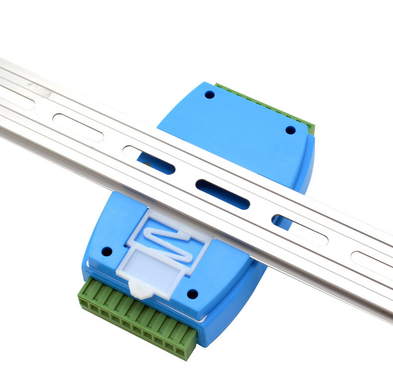 Optically isolated USB to RS485/422/232/TTL industrial lightningprotection