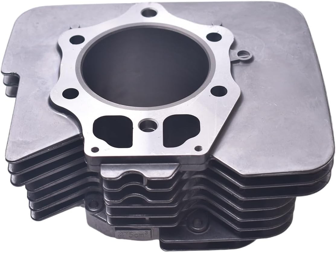 Upgrade Cylinder Piston Kit fit for Honda Foreman 500 TRX500 TRX500FE TRX500F…