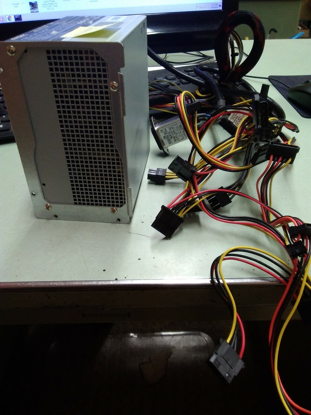 Antec NeoPower 650XR 650W Server Power-Supply EV LIGHTSPEED
