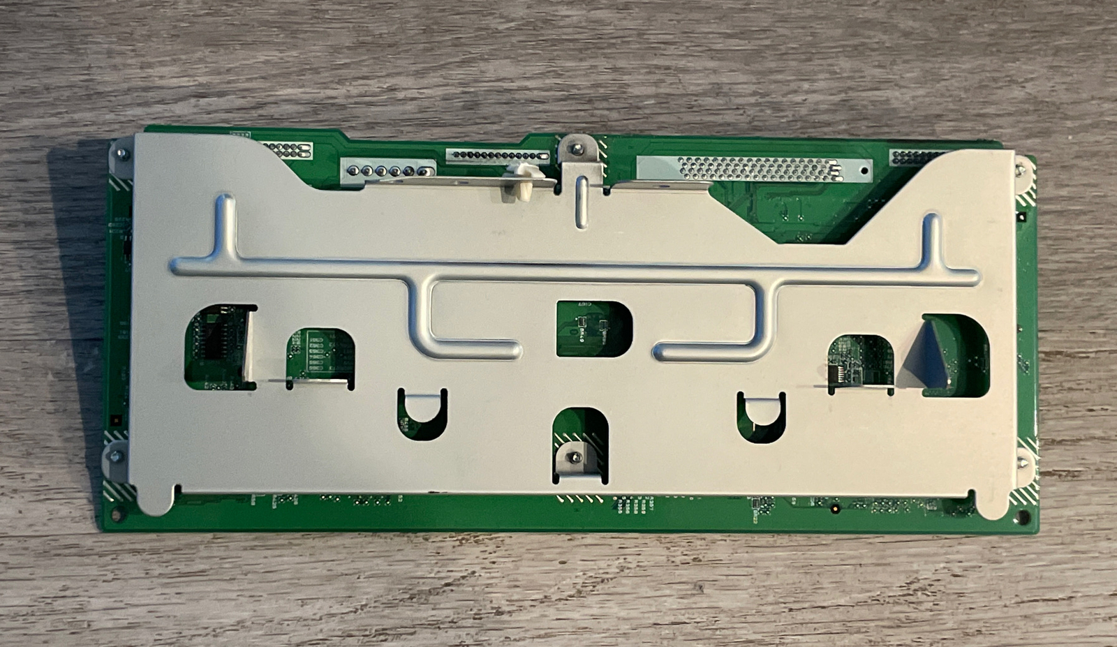 Lot 3 Sharp SN-Ag-Cu Rev 2.0 PRINTED CIRCUIT Board 2-x1824ds54 C3