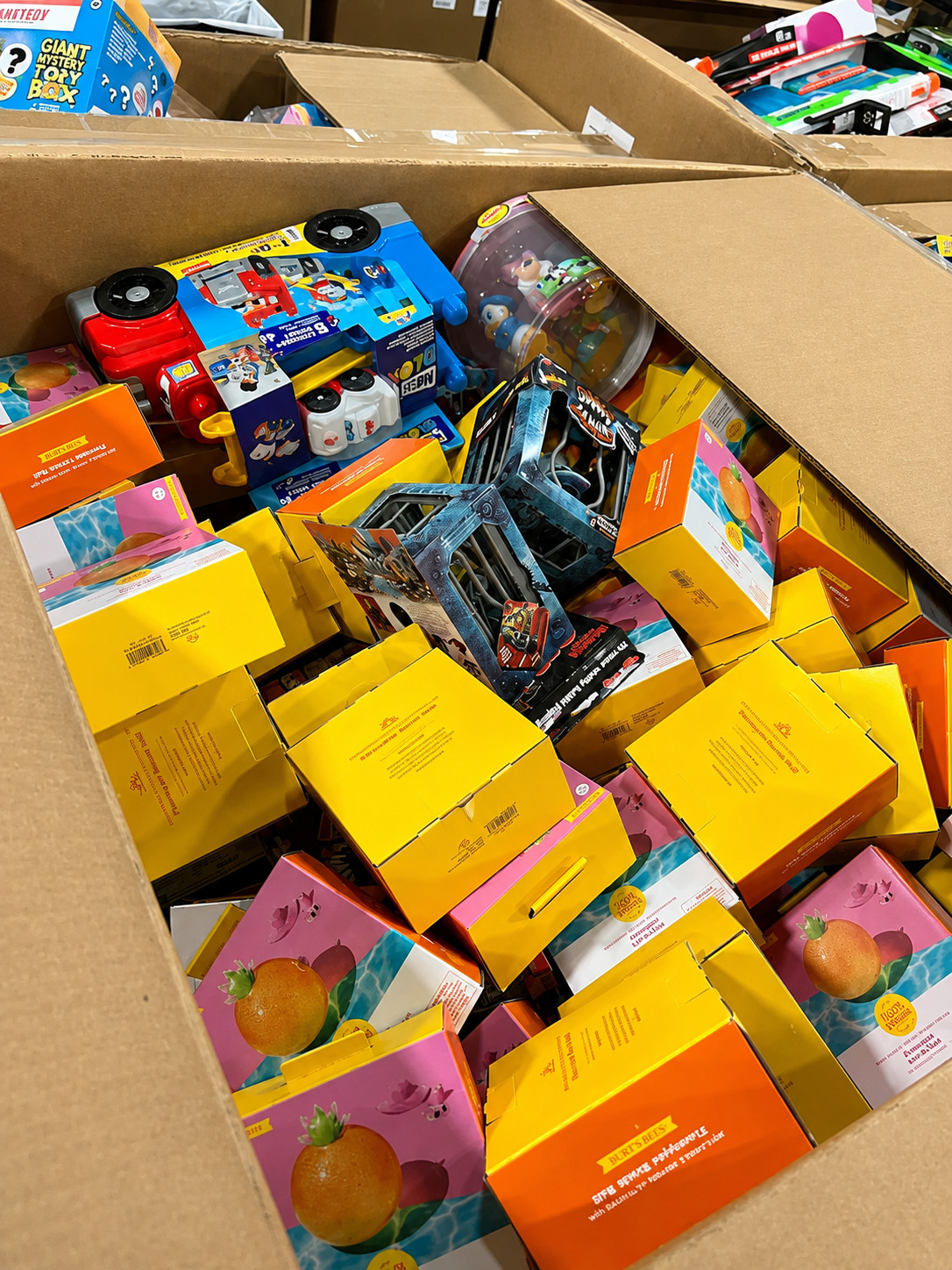 Amazon Mystery Treasure Collection Filled With Overstock Deal Finds