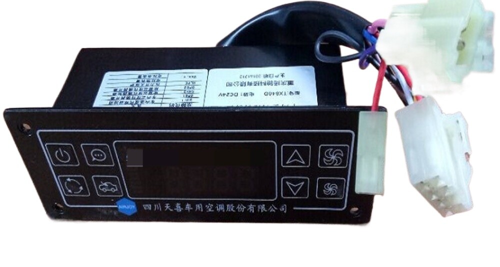 1PC NEW FIT FOR air conditioning switch TX840D bus switch manipulator