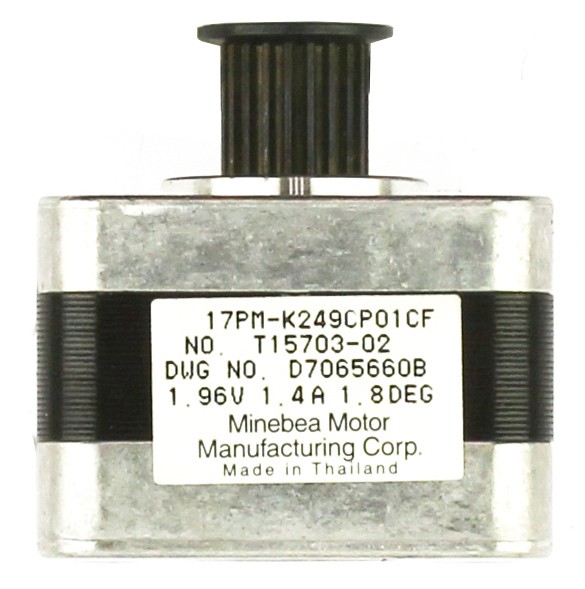 Minebea 17PM-K249CP01CF Hybrid Stepping Motor