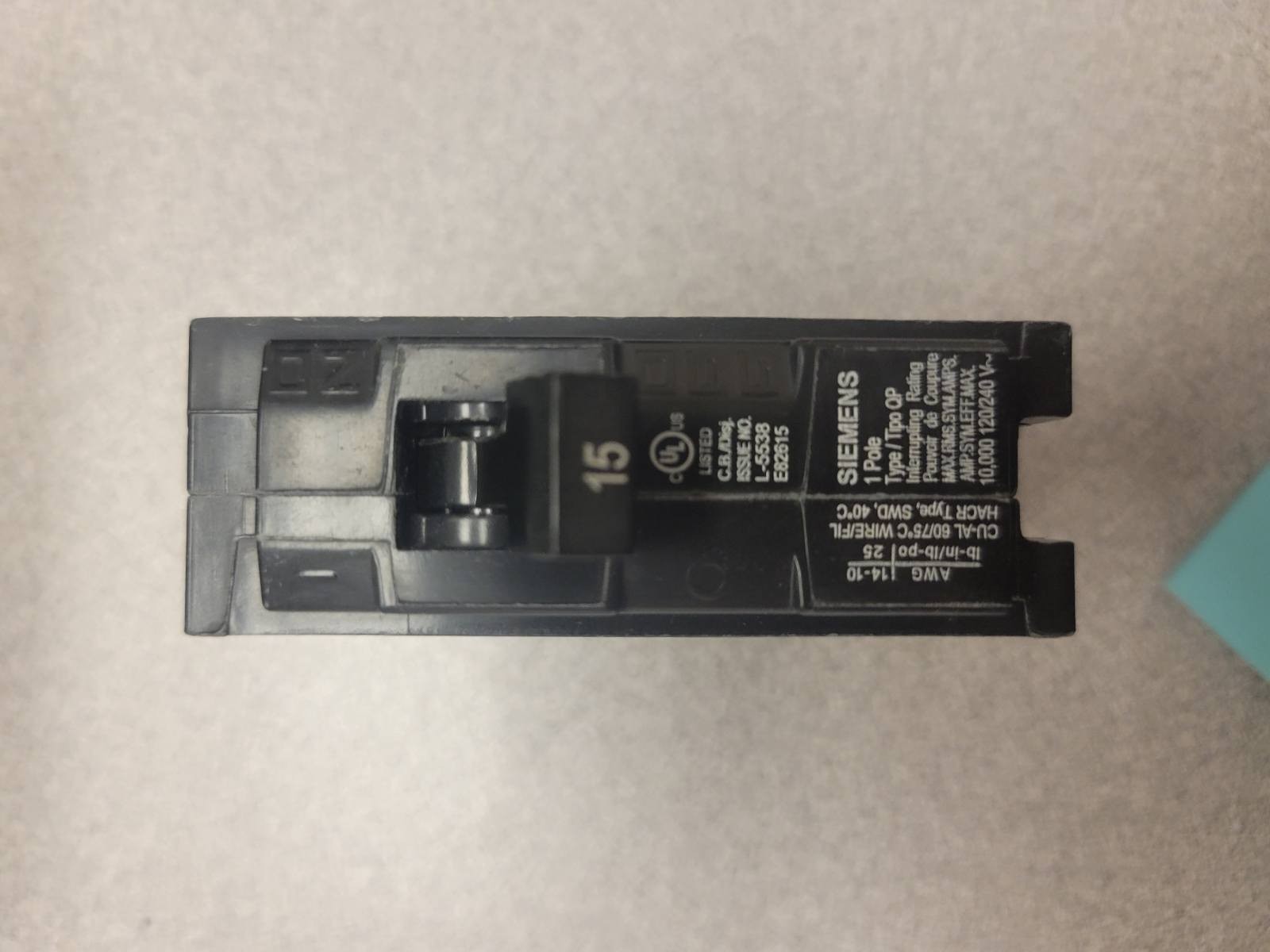 Electrical Miscellaneous