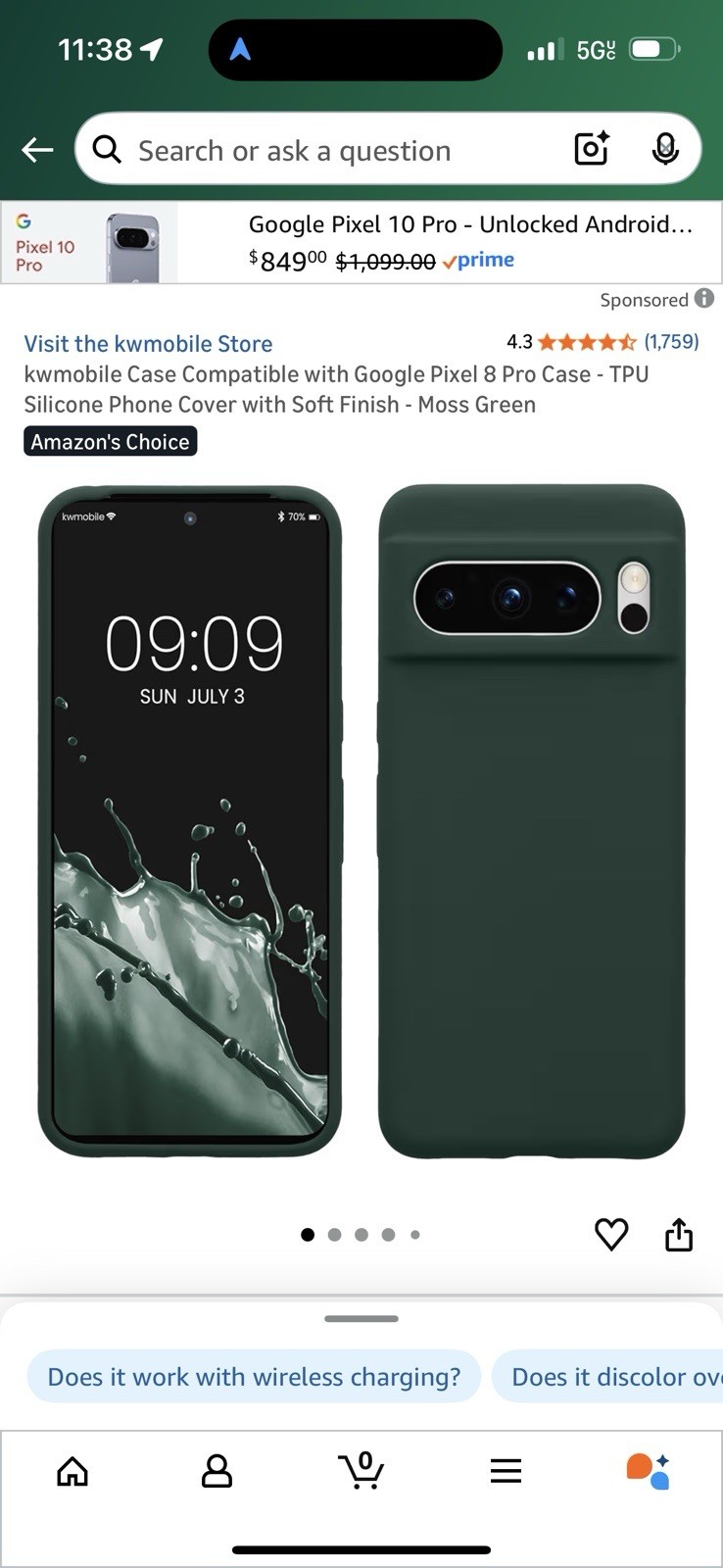 Android Accessories Bundle