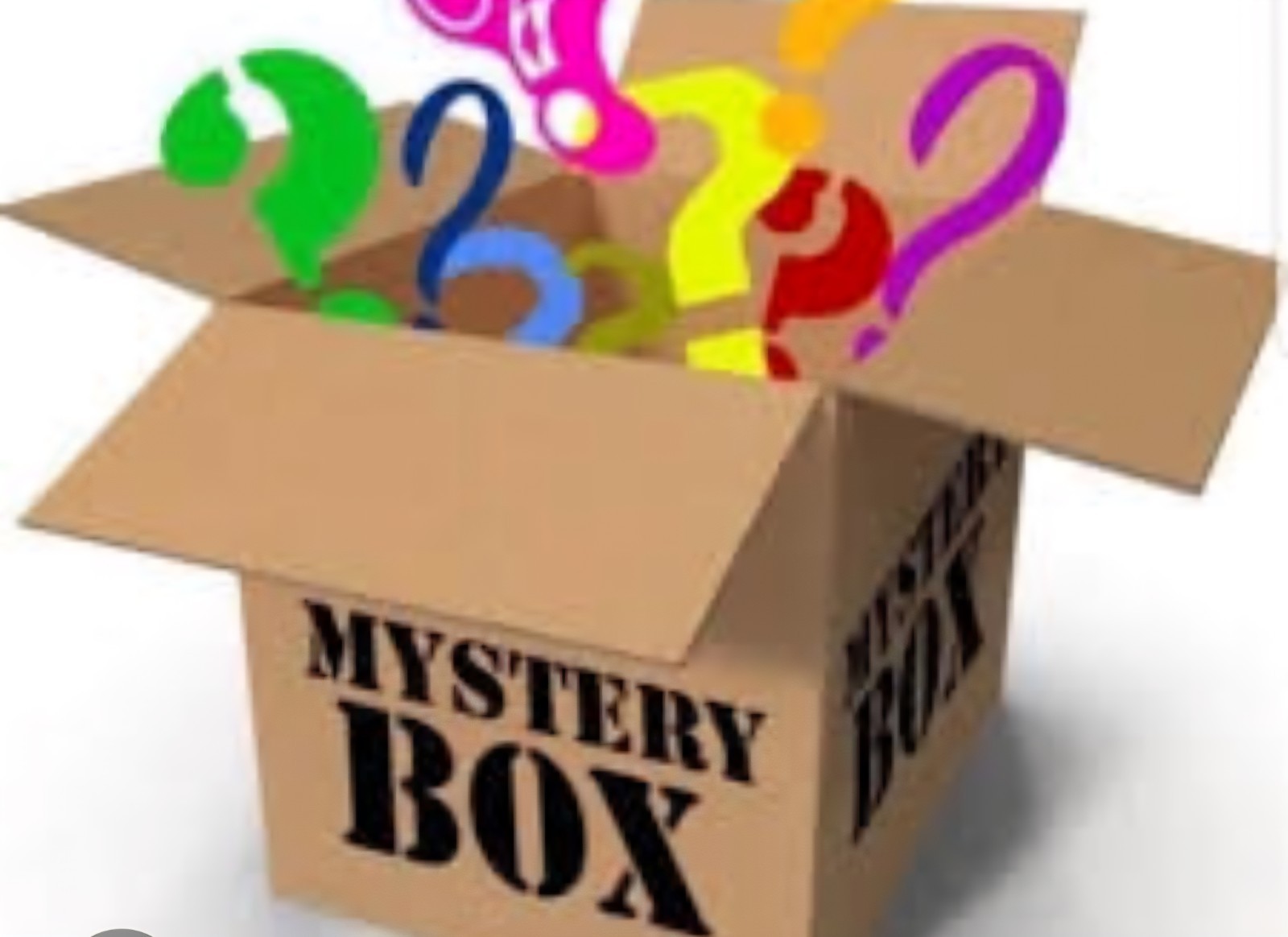 FLASH SALE! Mystery Box General Merch Lot Liquidations Bundle