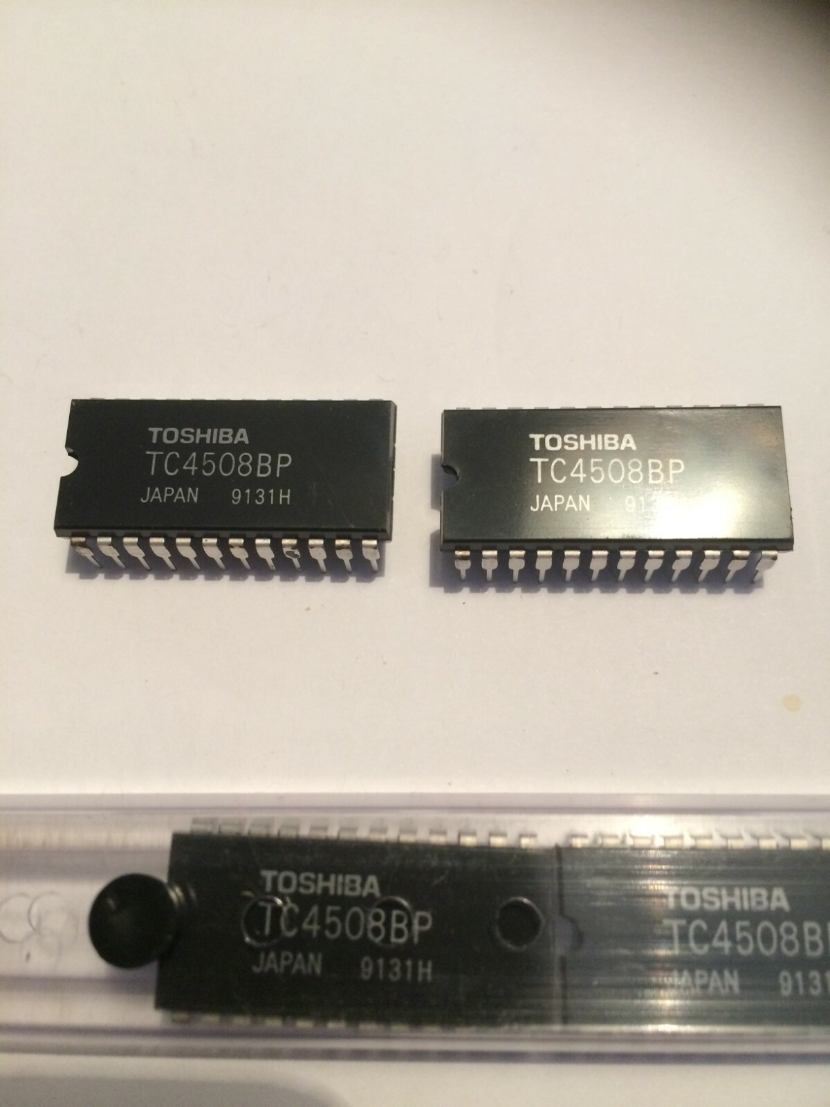 25 pcs TC4508BP IC 24-PIN