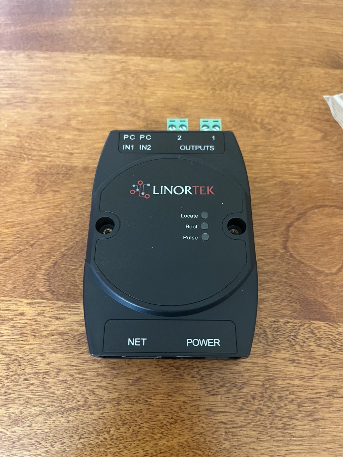 Linortek Netbell-2 TCP/IP Ethernet 2 Zone Bell Ringer Web-based Bell Controller
