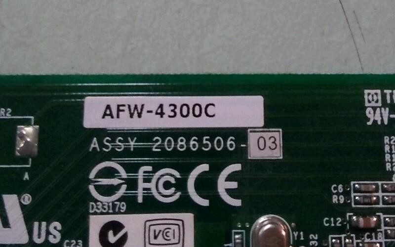 Adaptec AFW-4300C 3-Port FireWire IEEE 1394 Controller PCI Card DESKTOP PC
