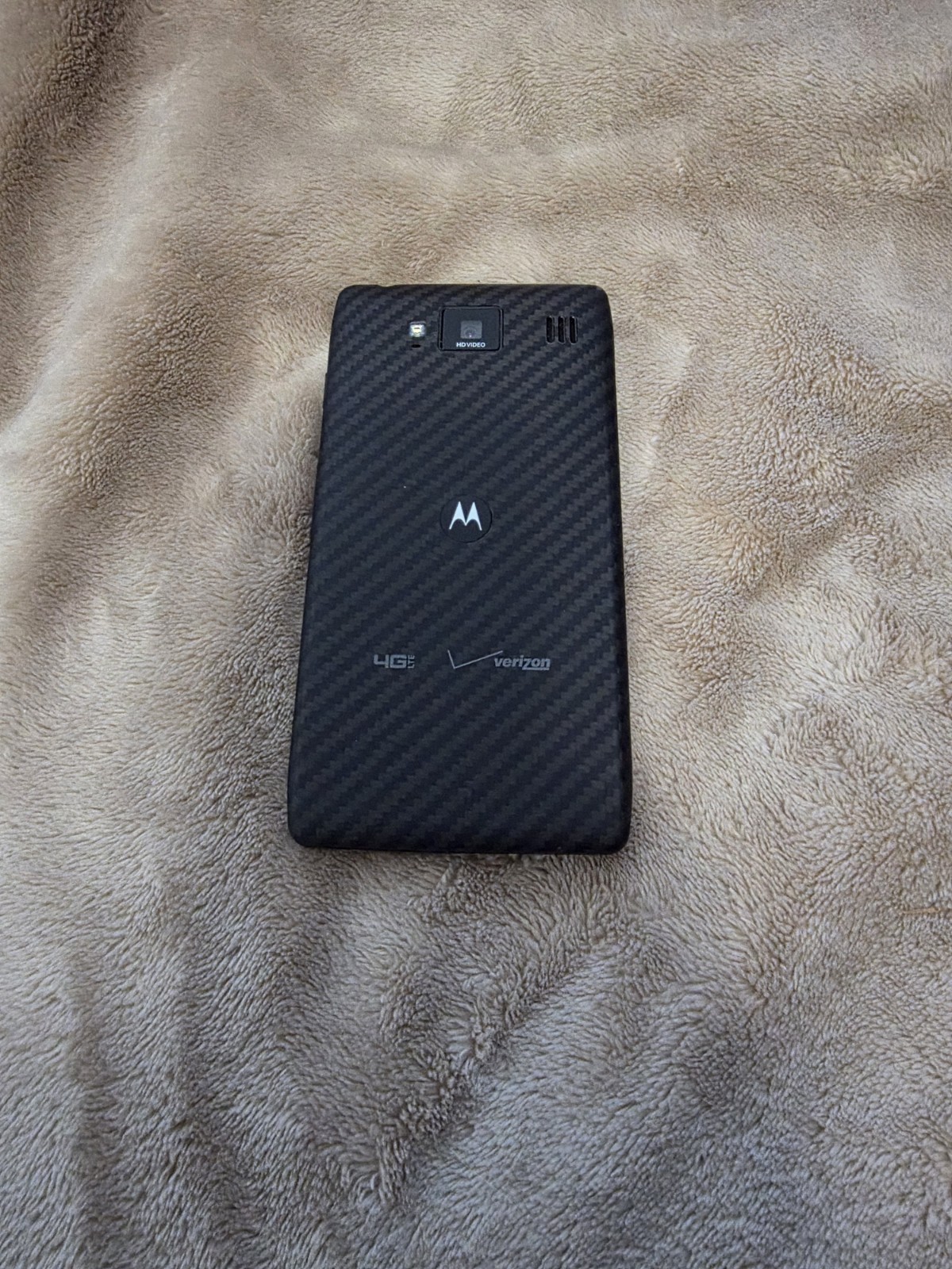 Mixed Lot, 4 devices. Motorola Droid Razr Maxx, Maxx HD, Droid X, Verizon Tablet