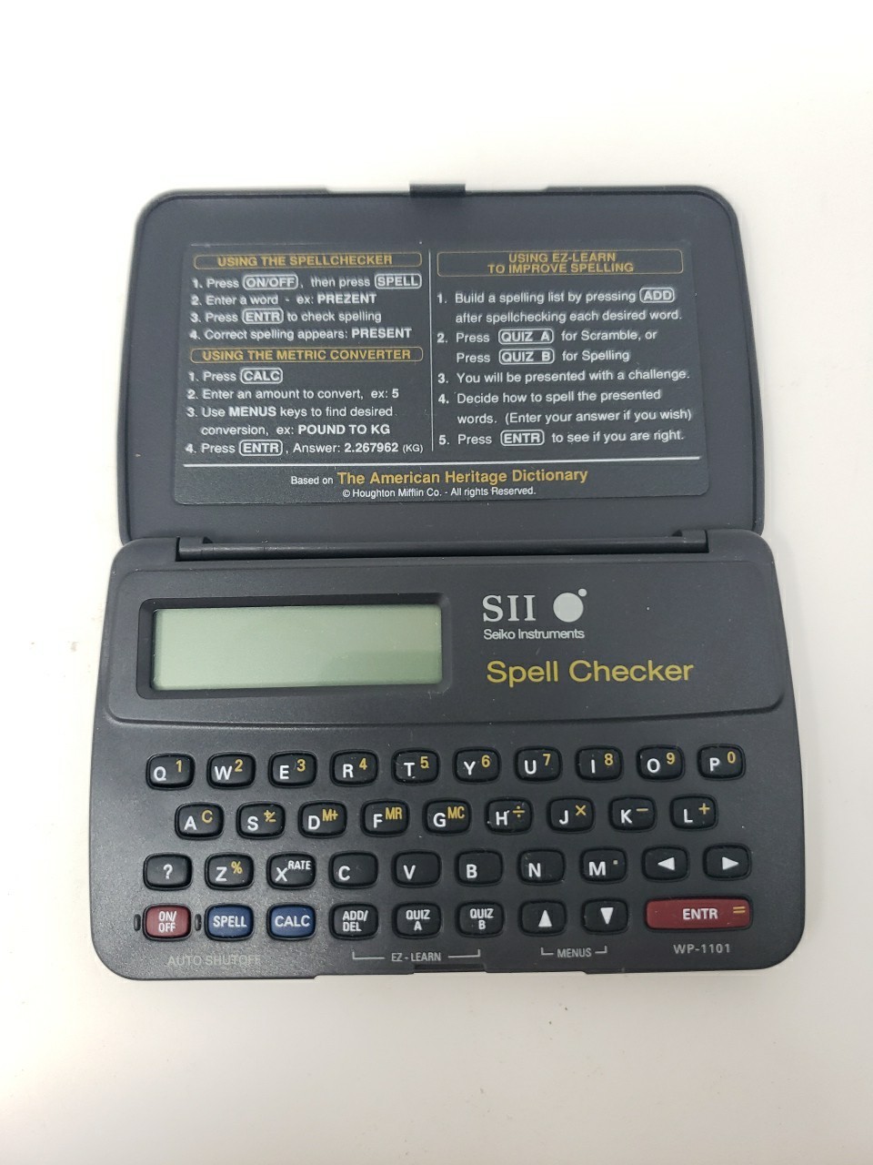 Vintage Tech Lot