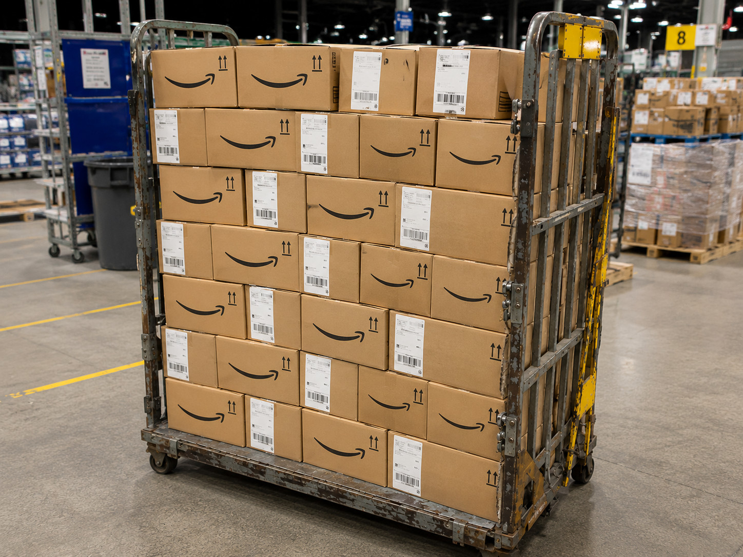 Wholesale Lot – Sealed Amazon Liquidation
