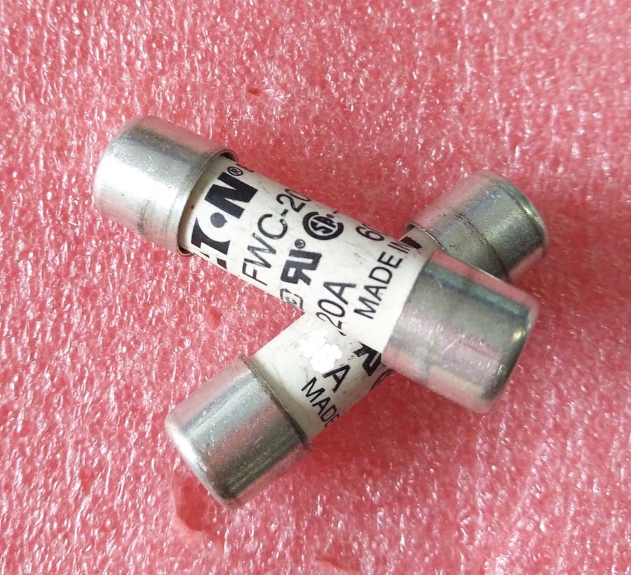 Bussmann FWC-12A10F Fuse 12A FWC 600V 10*38mm