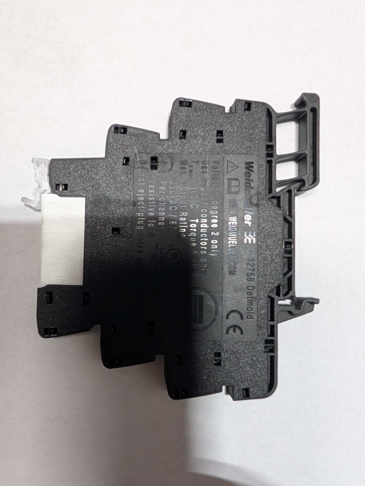Weidmuller TRS 24VUC Relays