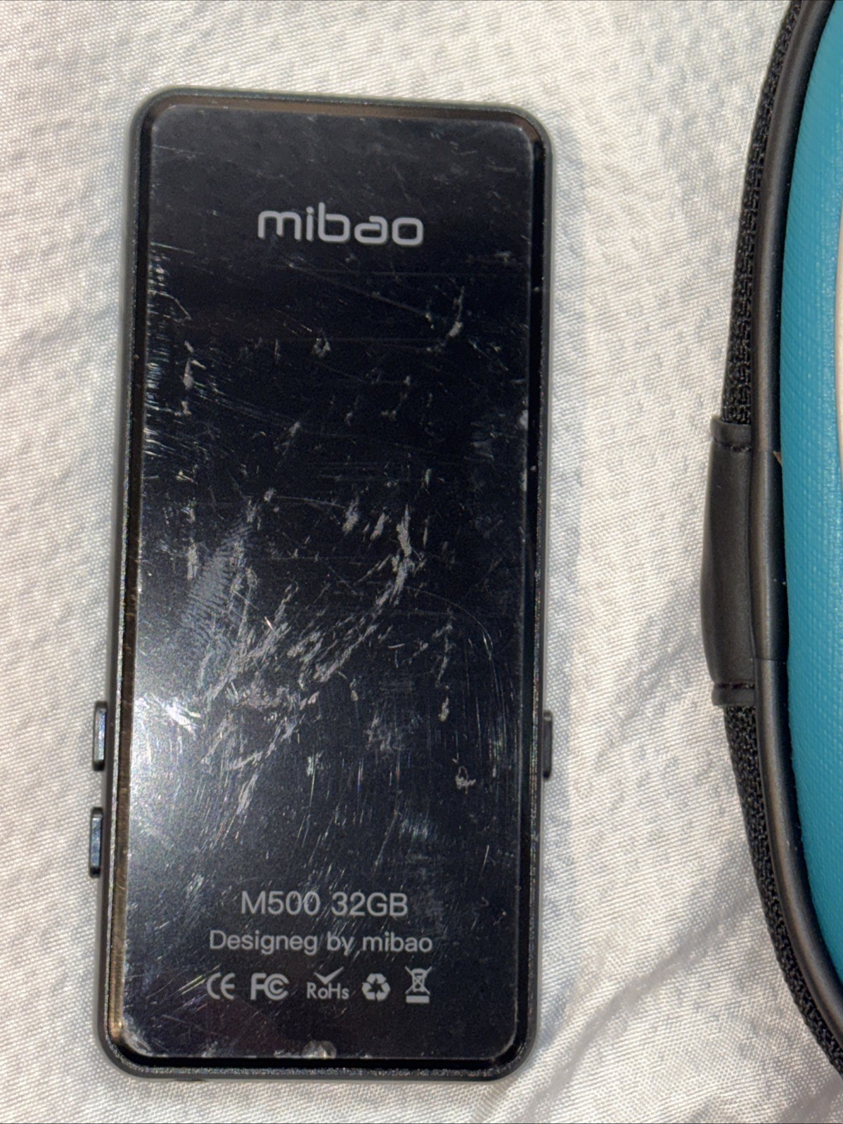 mibao M500 32GB MP3 Player/ Portable Speakers/ Portable Chargers Bundled Lot