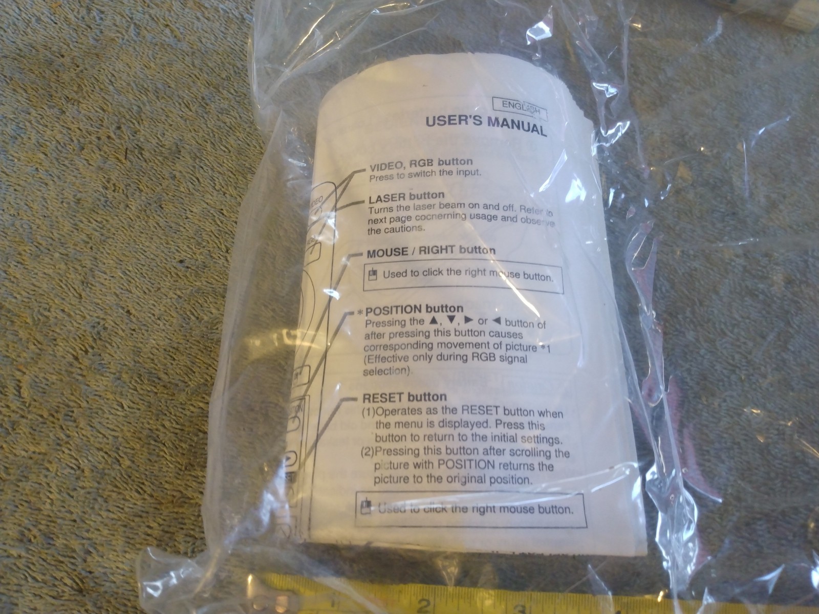 3M Deluxe Mouse Emulation Kit
