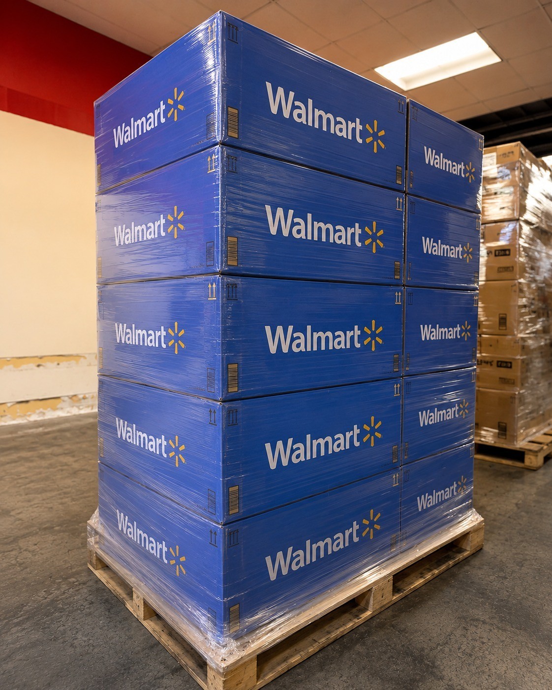 Walmart Inventory Deals Box – Wholesale Merchandise Collection