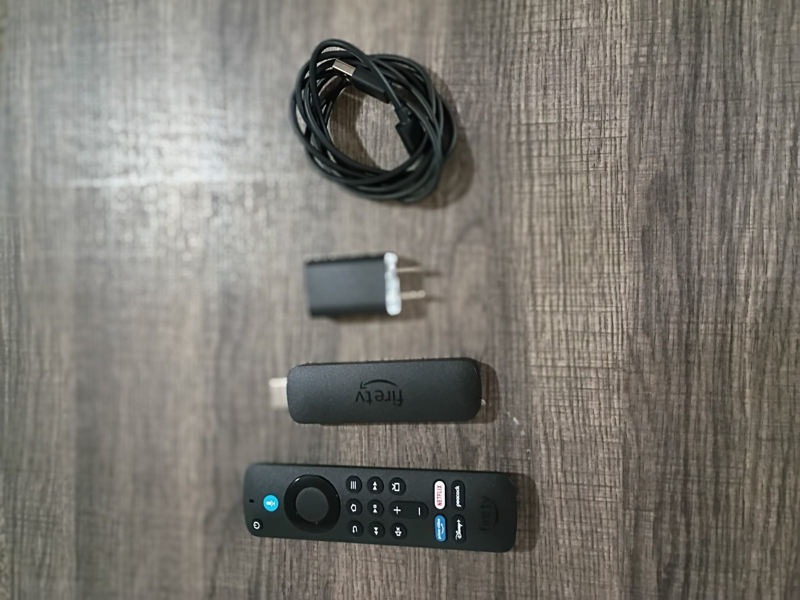 Amazon Fire Max 11 Tablet 11″ Wi-Fi Touchscreen & Fire TV Stick