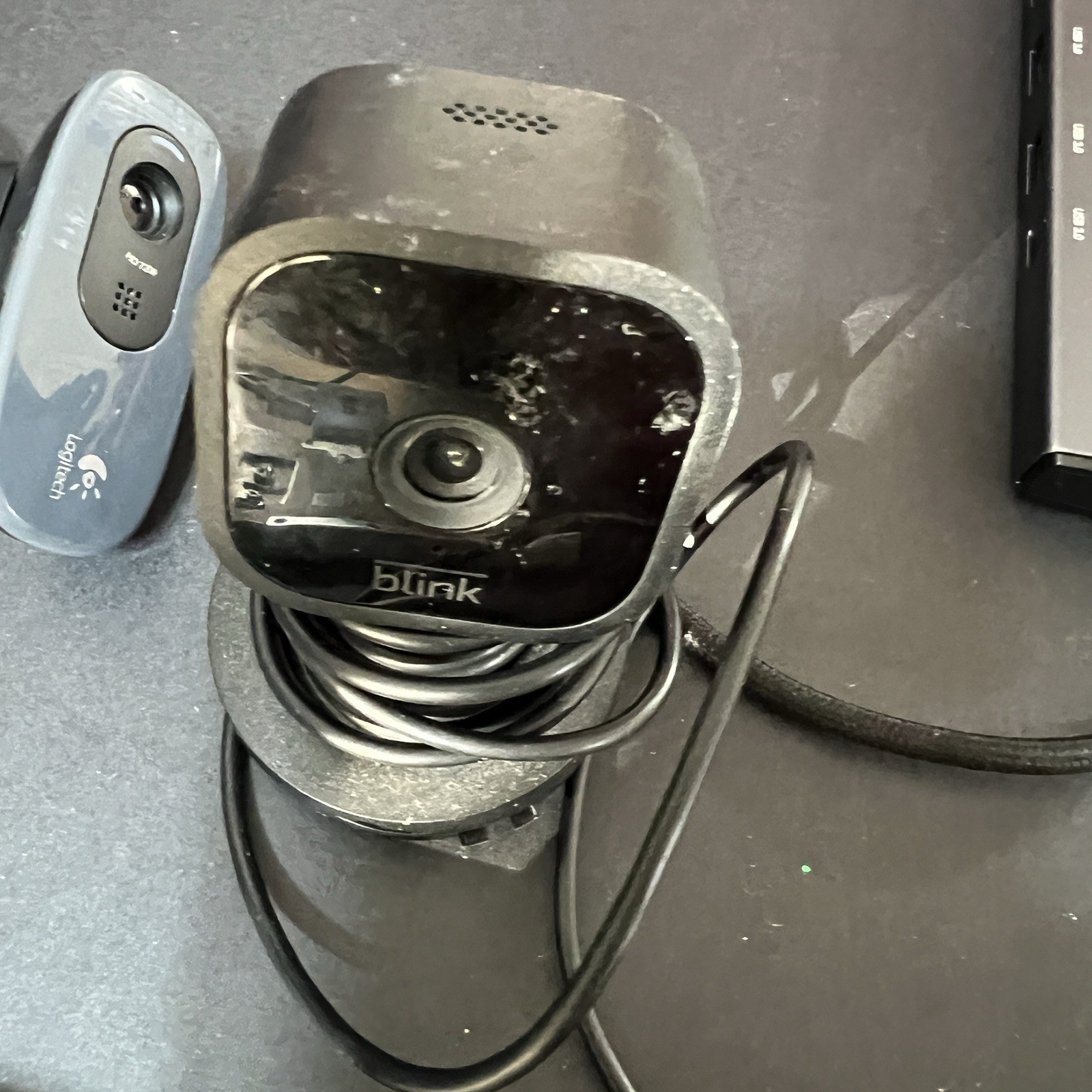Misc Electronics Ring Roku Blink Camera Logitech Camera Vivitar